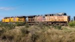 Rock Train at Robstown Martin-Marietta Plant